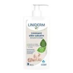 GILBERT LINIDERM LINIMENT OLEO CALCAIRE AVEC POMPE 480 ML - GILBERT