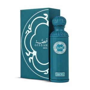 GISSAH SIGNATURE COLLECTION LIGHT FRAGRANCE AKOYA 200 ML - GISSAH