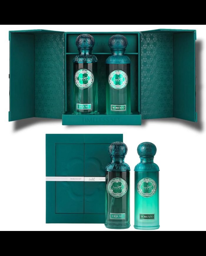 GISSAH TIMELESS SET MOMENTO 90 ML - GISSAH