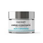 GLEAMY CREME HYDRATANTE ANTI LUMIERE BLEU AUX 5 CERAMIDES 50 ML - GLEAMY