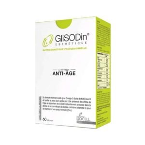 GLISODIN ANTI AGE 60 GELULES - GLISODIN