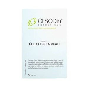 GLISODIN ECLAT DE LA PEAU 60 GELULES - GLISODIN