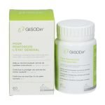 GLISODIN POUR RENFORCER L&rsquo;ETAT GENERAL 60 GELULES - GLISODIN