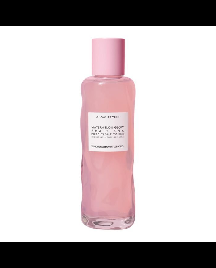 GLOW RECIPE WATERMELON GLOW PHA + BHA HYDRATING PORE TIGHT TONER 150 ML - GLOW RECIPE