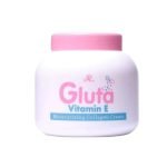 GLUTA VITAMIN E CREME HYDRATANTE AU COLAGENE 200ML - UNIVERSPARADISCOUNT