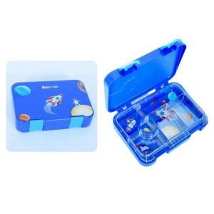 GOBENTO KIDS BOITE ISOTHERME 21*16*5 CM 710 ML - GOBENTO KIDS