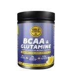GOLD NUTRITION BCAA ET GLUTAMINE CALIFORNIA LEMON FLAVOUR 300 G - GOLD NUTRITION