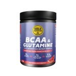 GOLD NUTRITION BCAA ET GLUTAMINE CALIFORNIA WATERMELON FLAVOUR 300 G - GOLD NUTRITION