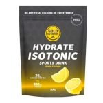 GOLD NUTRITION HYDRATE ISOTONIC LEMON FLAVOUR 500G - GOLD NUTRITION