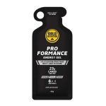 GOLD NUTRITION PRO FORMANCE ENERGY GEL 25 G CARBS UNFLAVORED 40 G - GOLD NUTRITION