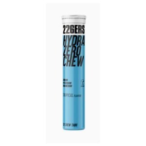 GOLD NUTRITION HYDRA ZERO CHEW TROPICAL FLAVOUR 13 TABS - GOLD NUTRITION