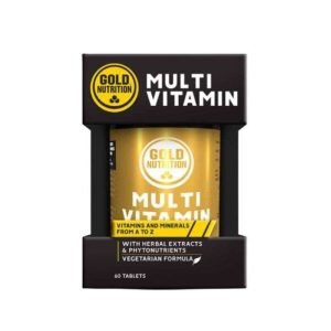 GOLD NUTRITION MULTIVITAMIN 60 TABLETS - GOLD NUTRITION