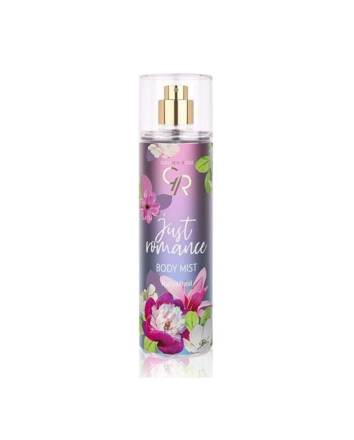 GOLDEN ROSE BRUME CORPS JUST ROMANCE 200ML - GOLDEN ROSE