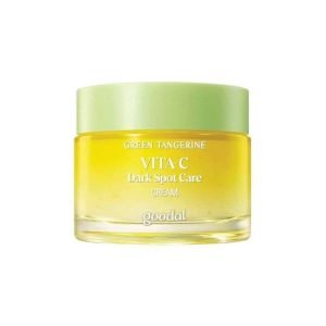 GOODAL GREEN TANGERINE VITA C DARK SPOT CARE CREAM 50ML - GOODAL