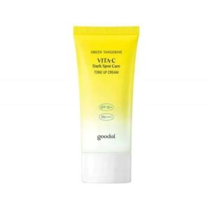 GOODAL GREEN TANGERINE VITA C DARK SPOT CARE TONE UP CREAM SPF 50+ PA++++ 50 ML - GOODAL