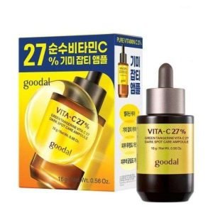 GOODAL VITA C 27% AMPOULE ANTI TACHES 16 G - GOODAL