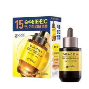 GOODAL VITA C 15% AMPOULE ANTI TACHES 16G - GOODAL