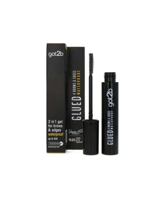 GOT2B GEL 2 EN 1 POUR SOURCILS ET BORDS WATERPROOF 16ML - GOT2B