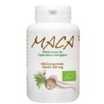 GPH DIFFUSION MACA 500 MG 100 GELULES - GPH DIFFUSION