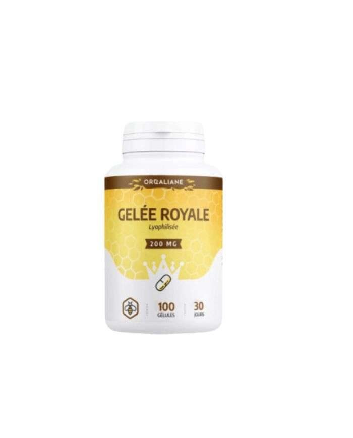 GPH GELEE ROYALE 200MG 100 GELULES - GPH DIFFUSION