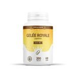 GPH GELLE ROYALE 200 GELULES DOSEES A 200 MG - GPH DIFFUSION