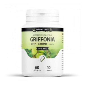 GPH GRIFFONIA 166 MG 60 GELULES - GPH DIFFUSION