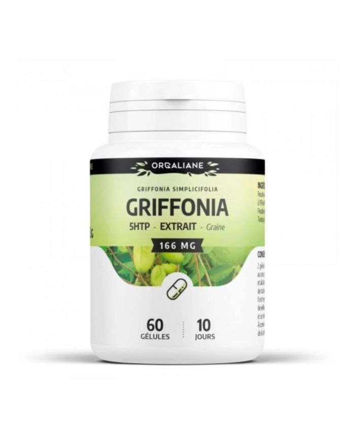 GPH GRIFFONIA 166 MG 60 GELULES - GPH DIFFUSION