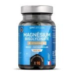 GPH MAGNESIUM BISGLYCINATE + VITAMINE B6 500 MG 90 GELULES - GPH DIFFUSION