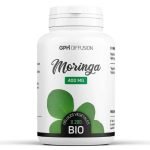 GPH MORINGA 400 MG 200 GELULES - GPH DIFFUSION