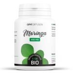 GPH MORINGA 400mg 100 gelules - GPH DIFFUSION