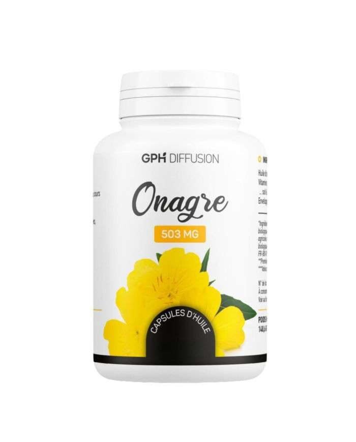 GPH ONAGRE 100 CAPSULES DOSEES A 503 MG - GPH DIFFUSION