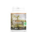 GPH ORTIE FEUILLE BIO 120 COMPRIMES DOSES A 400 MG - GPH DIFFUSION