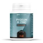 GPH PYGEUM + ZINC COMPLEXE 60 GELULES - GPH DIFFUSION