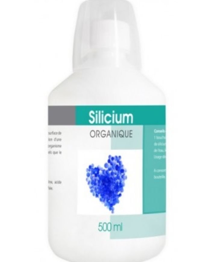 GPH SILICIUM ORGANIQUE 500Ml - GPH DIFFUSION