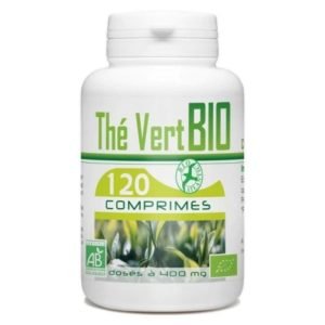 GPH THE VERT BIO 120 COMPRIMES - GPH DIFFUSION