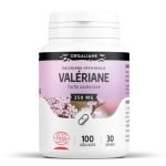 GPH VALERIANE 100 GELULES DOSSES A 250 MG - GPH DIFFUSION