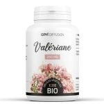 GPH VALERIANE 250 MG 200 GELULES - GPH DIFFUSION