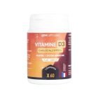 GPH VITAMINE D3 2000UI 60 COMPRIMES - GPH DIFFUSION