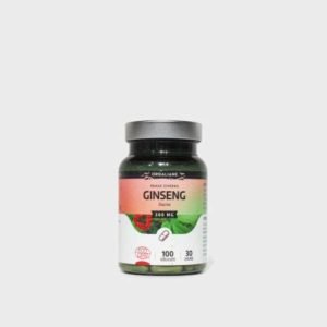 GPH DIFFUSION PANAX GINSENG 300 MG 100 GELULES - GPH DIFFUSION