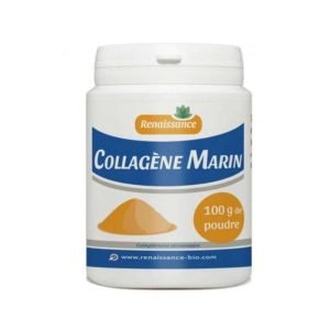 RENAISSANCE COLLAGENE MARIN 100G+ POUDRE - GPH DIFFUSION