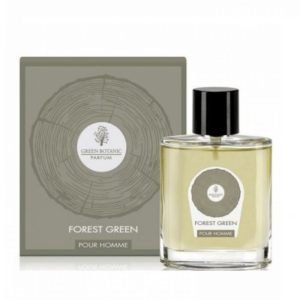 GREEN BOTANIC Forest green Mandarina 100ml pour homme - GREEN BOTANIC