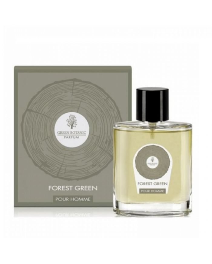 GREEN BOTANIC Forest green Mandarina 100ml pour homme - GREEN BOTANIC