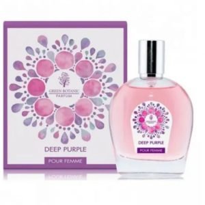 GREEN BOTANIC PARFUM DEEP PURPLE 100 ML - GREEN BOTANIC