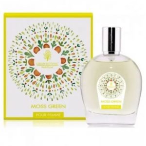 GREEN BOTANIC parfum moss green 100ml - GREEN BOTANIC