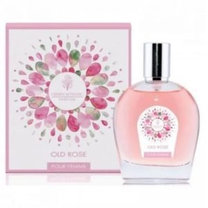 GREEN BOTANIC parfum OLD rose - GREEN BOTANIC
