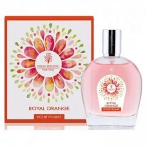 GREEN BOTANIC parfum Royal orange 100ml - GREEN BOTANIC