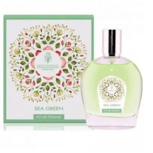 GREEN BOTANIC parfum sea green 100ml - GREEN BOTANIC