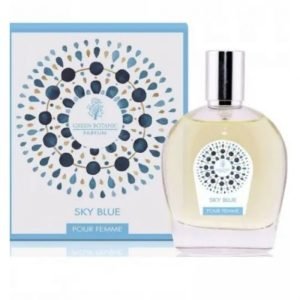 GREEN BOTANIC parfum sky blue 100ml - GREEN BOTANIC