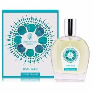 GREEN BOTANIC parfum teal blue 100ml - GREEN BOTANIC