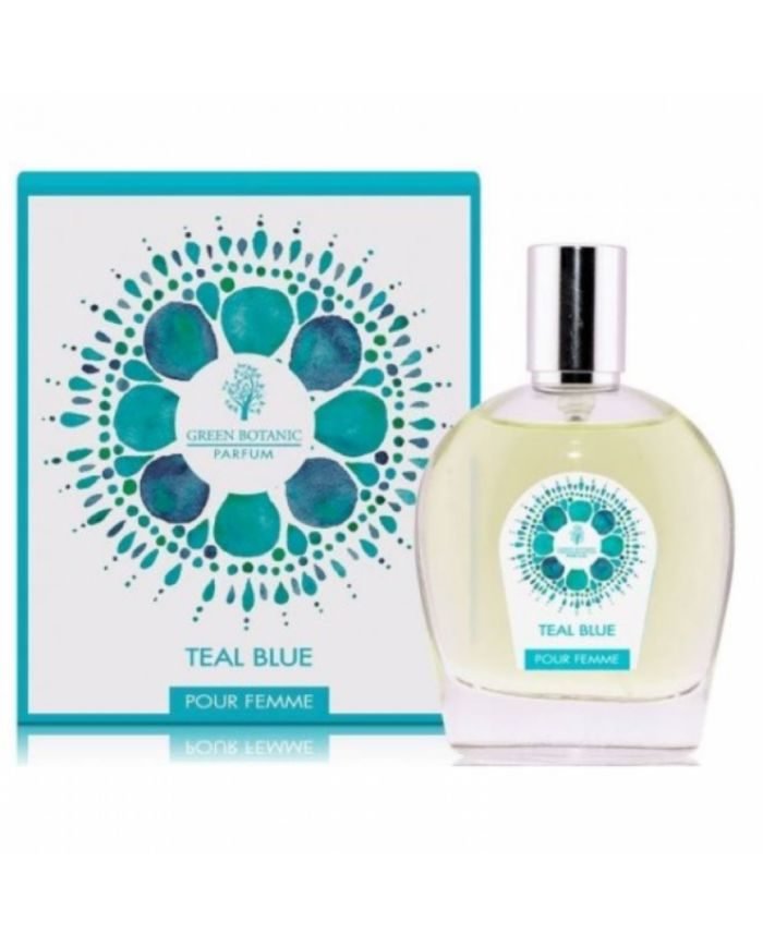 GREEN BOTANIC parfum teal blue 100ml - GREEN BOTANIC